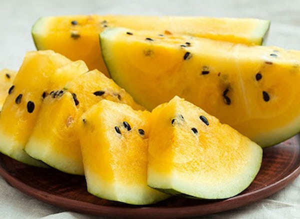تصویر 3 از خرید هندوانه آناناسی + قیمت فروش استثنایی